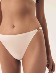 Thongs Influensa – Cream – image 2