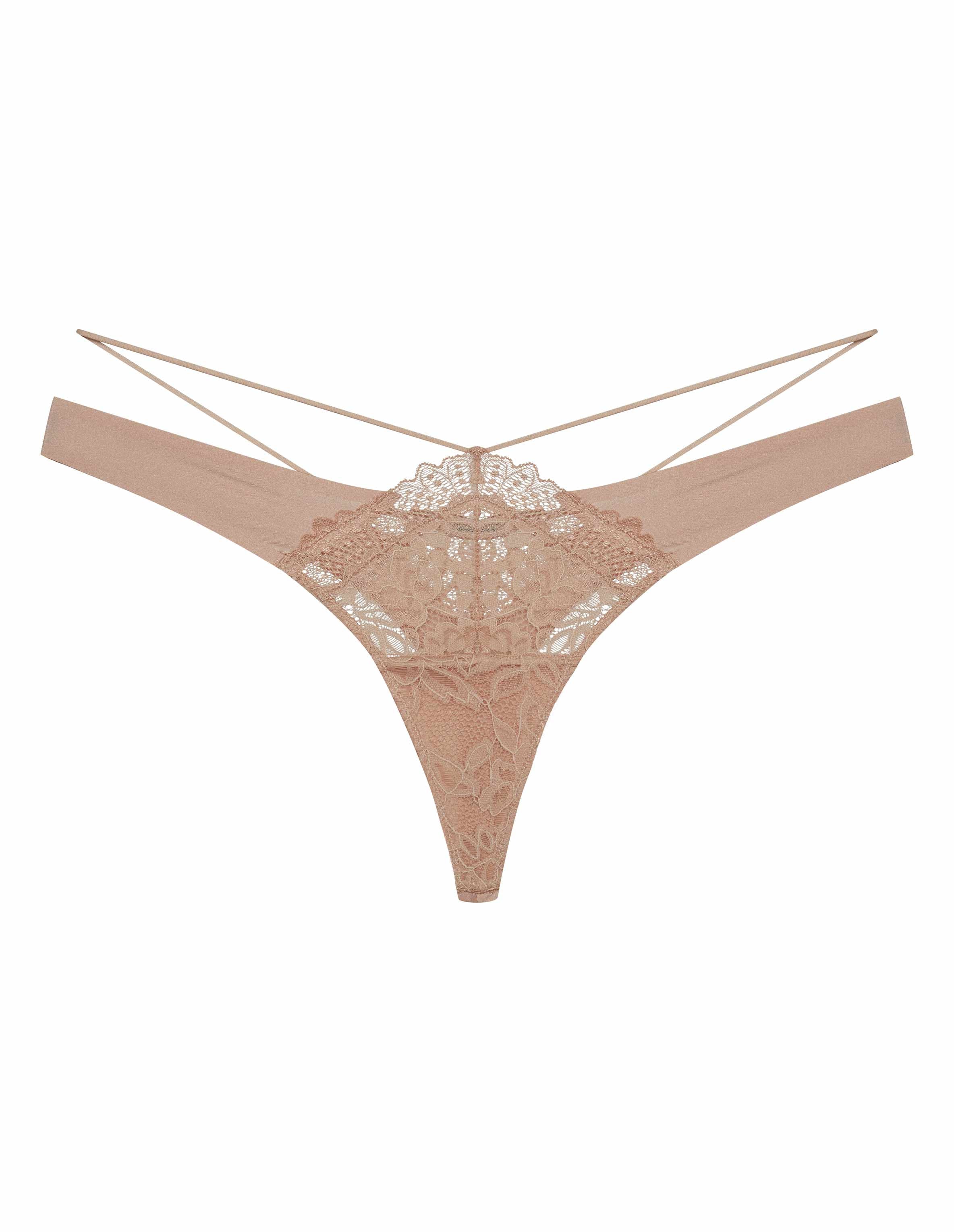 Thongs Notty – Brown – image 5