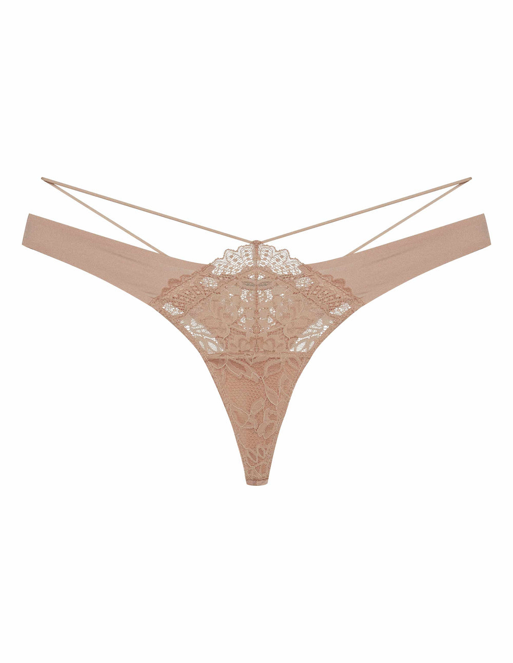 Thongs Notty – Brown – image 5