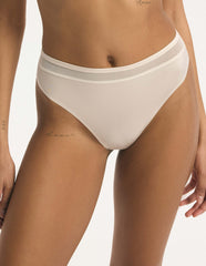 Pure Thongs – Ecru – image 2