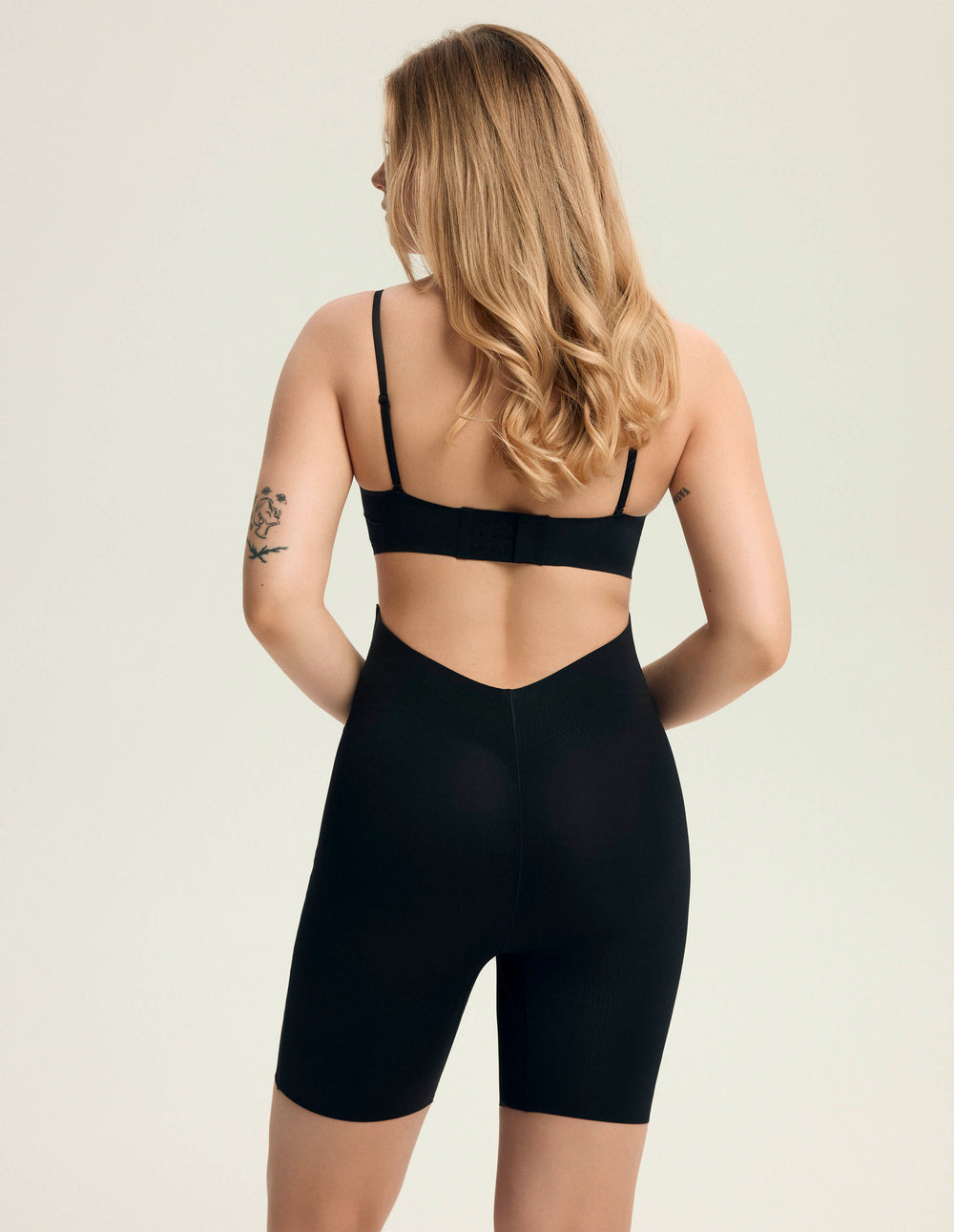 Shorts Smooth – Black – image 6