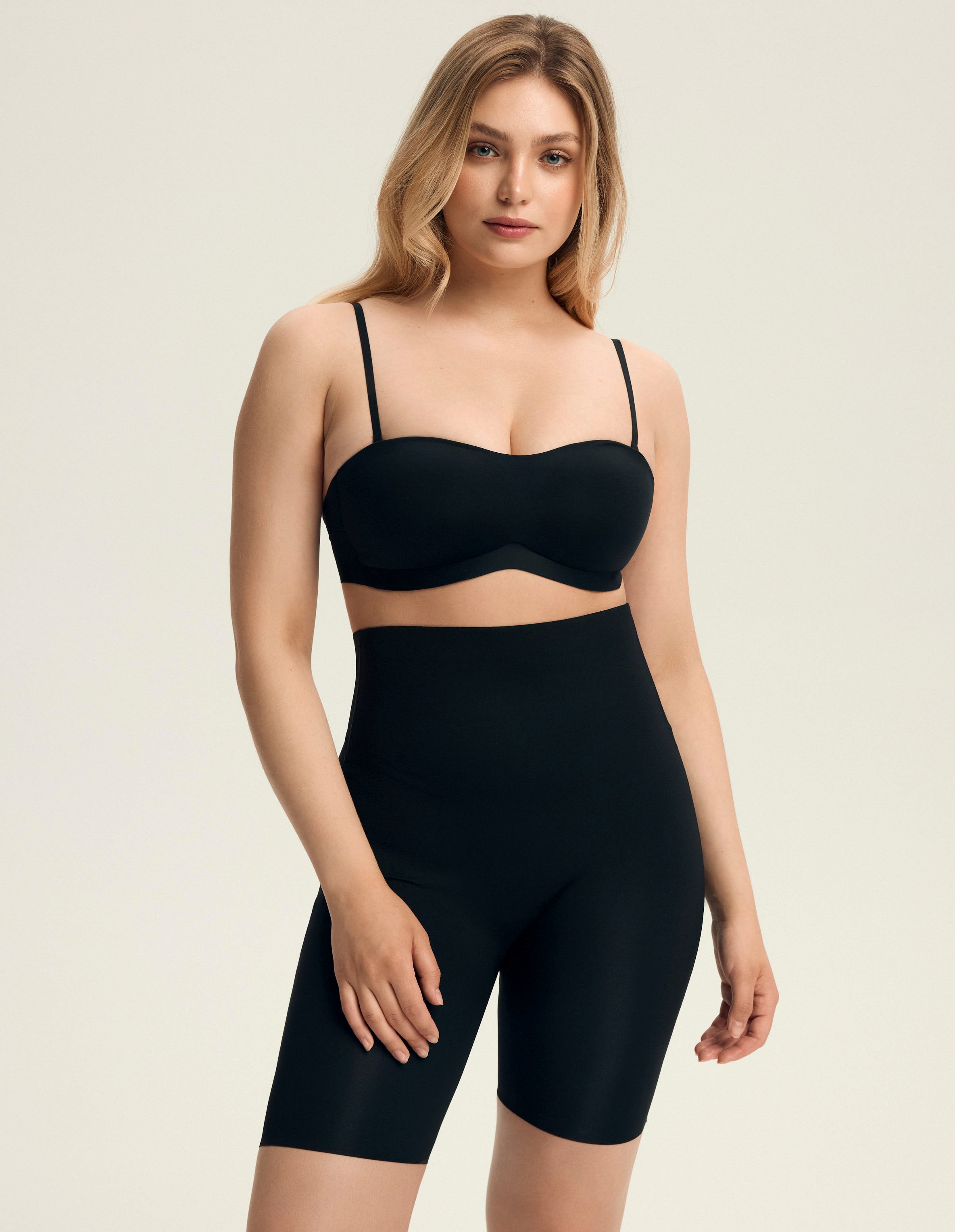 Shorts Smooth – Black – image 9