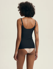 Tank Top Byte – Black – image 2