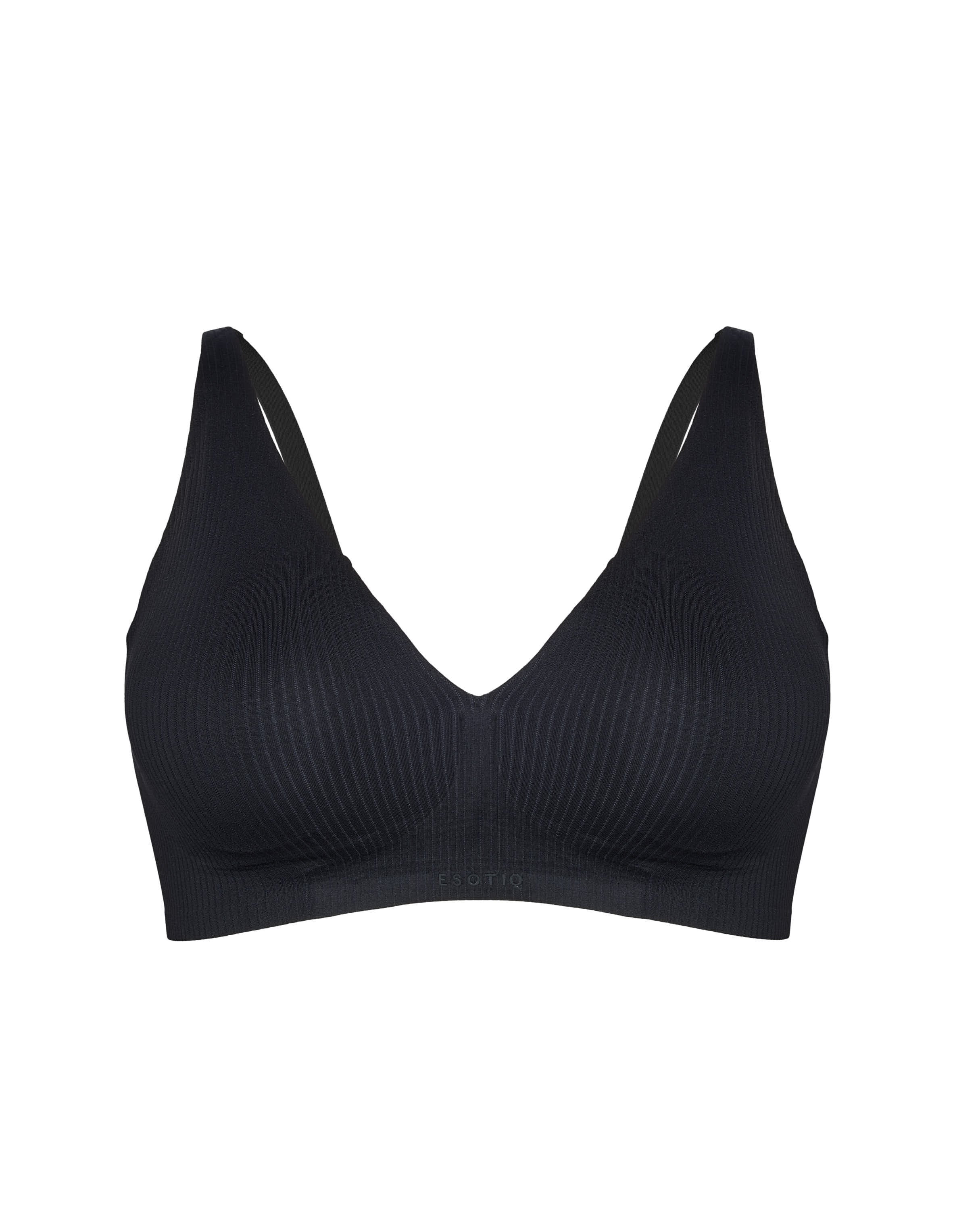 Everyday Bra Top – Black – image 6