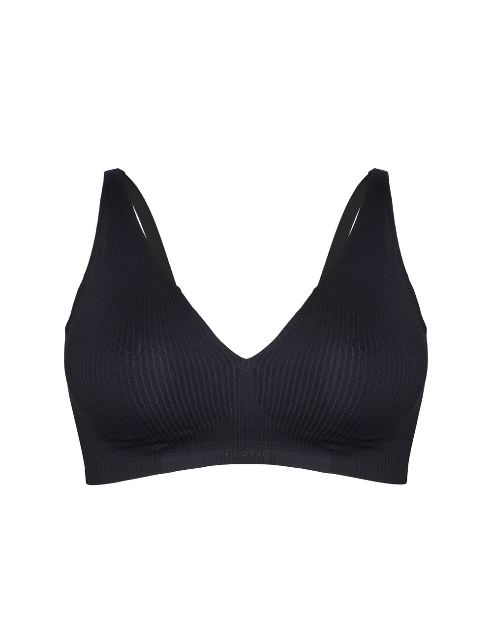 Everyday Bra Top – Black – image 6