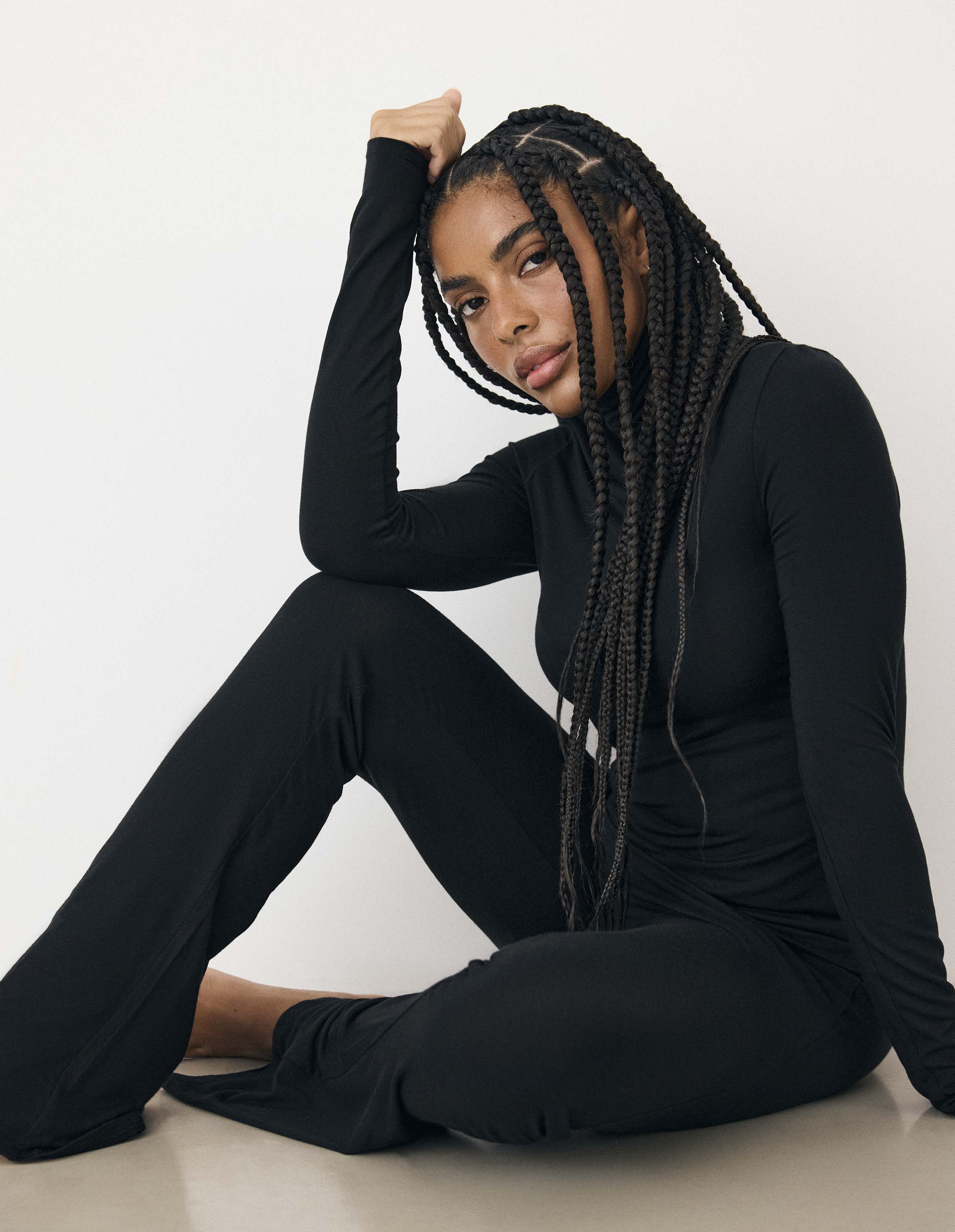 Top Comodo – Black – image 1