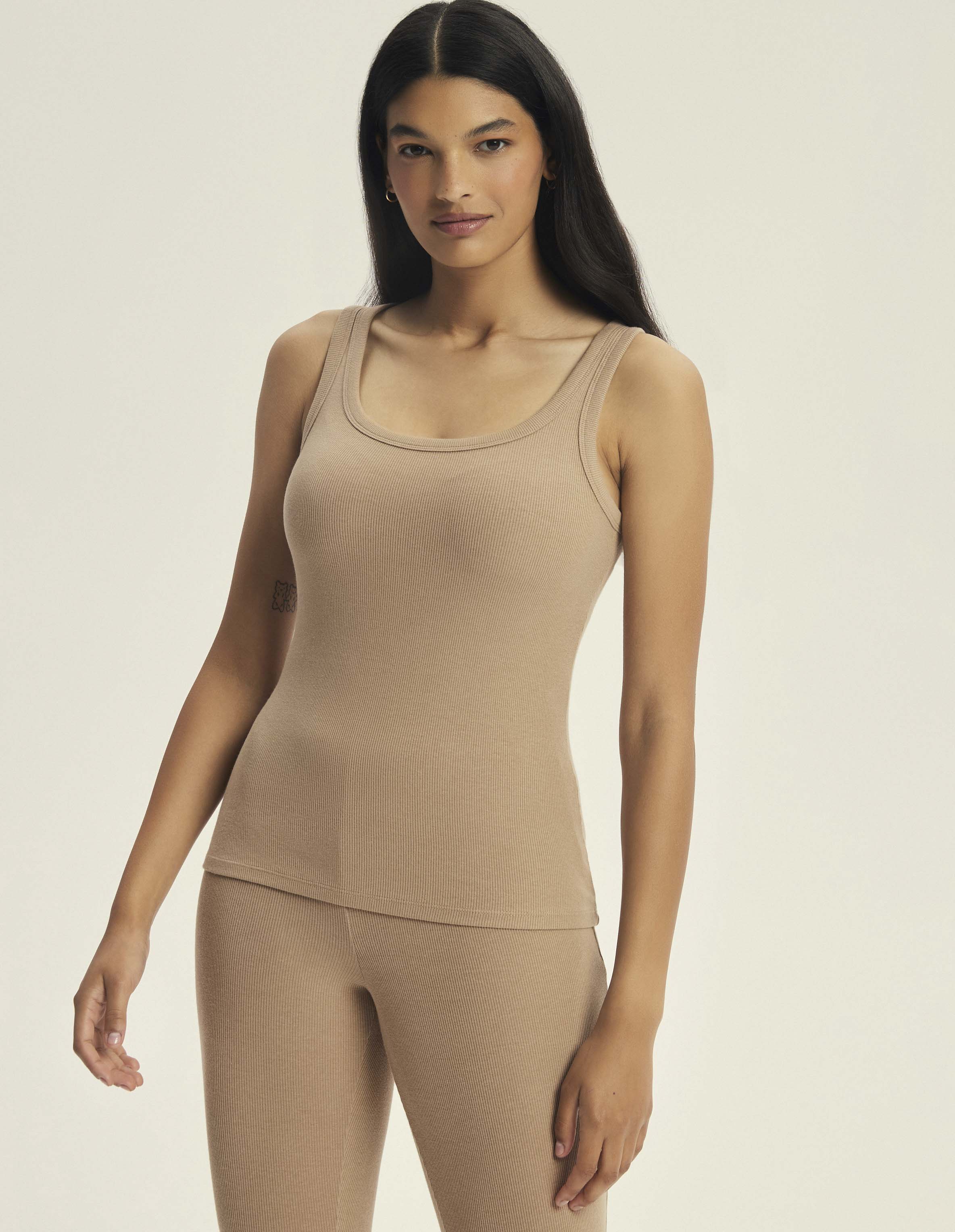 Top Jody – Beige – image 1