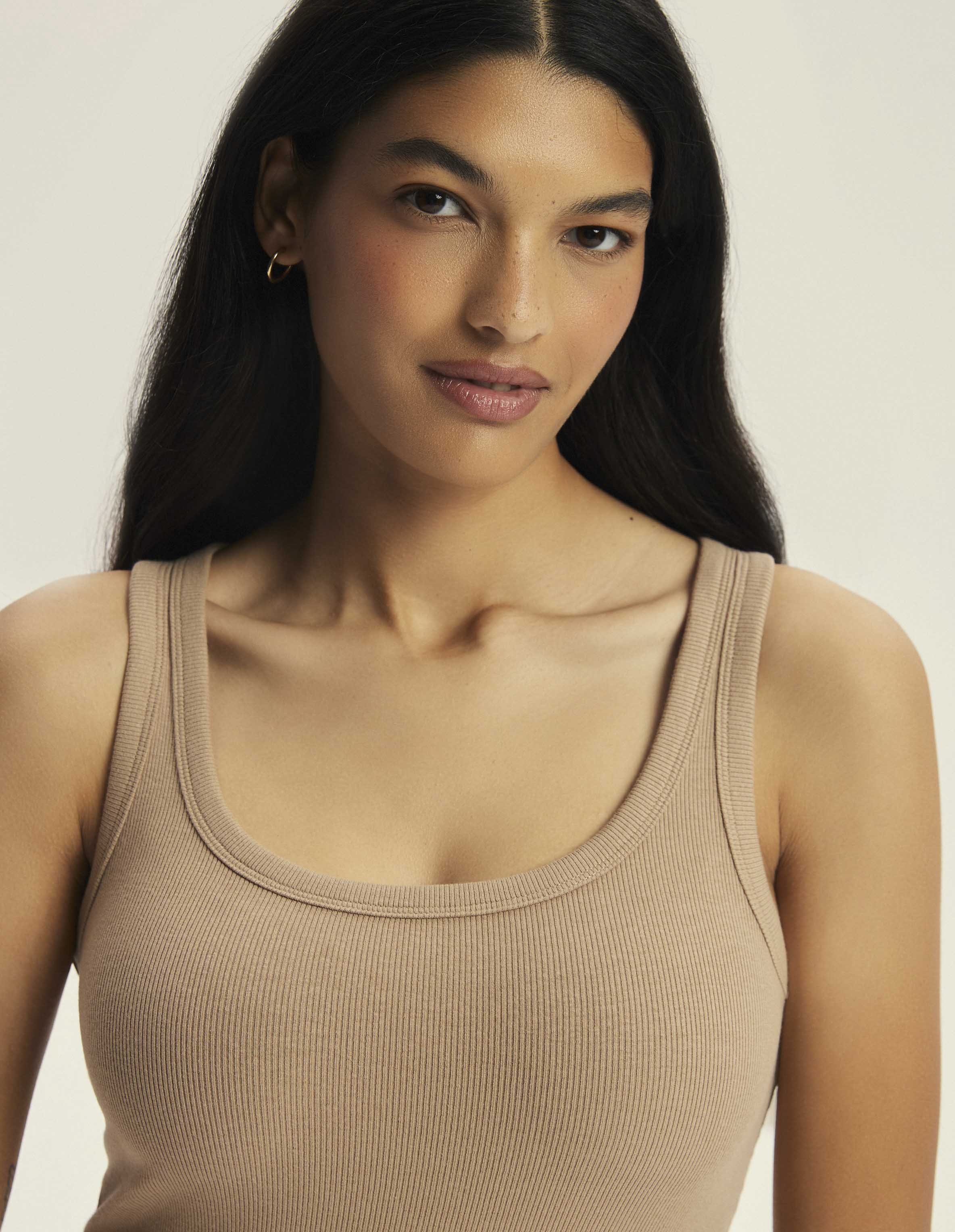 Top Jody – Beige – image 2