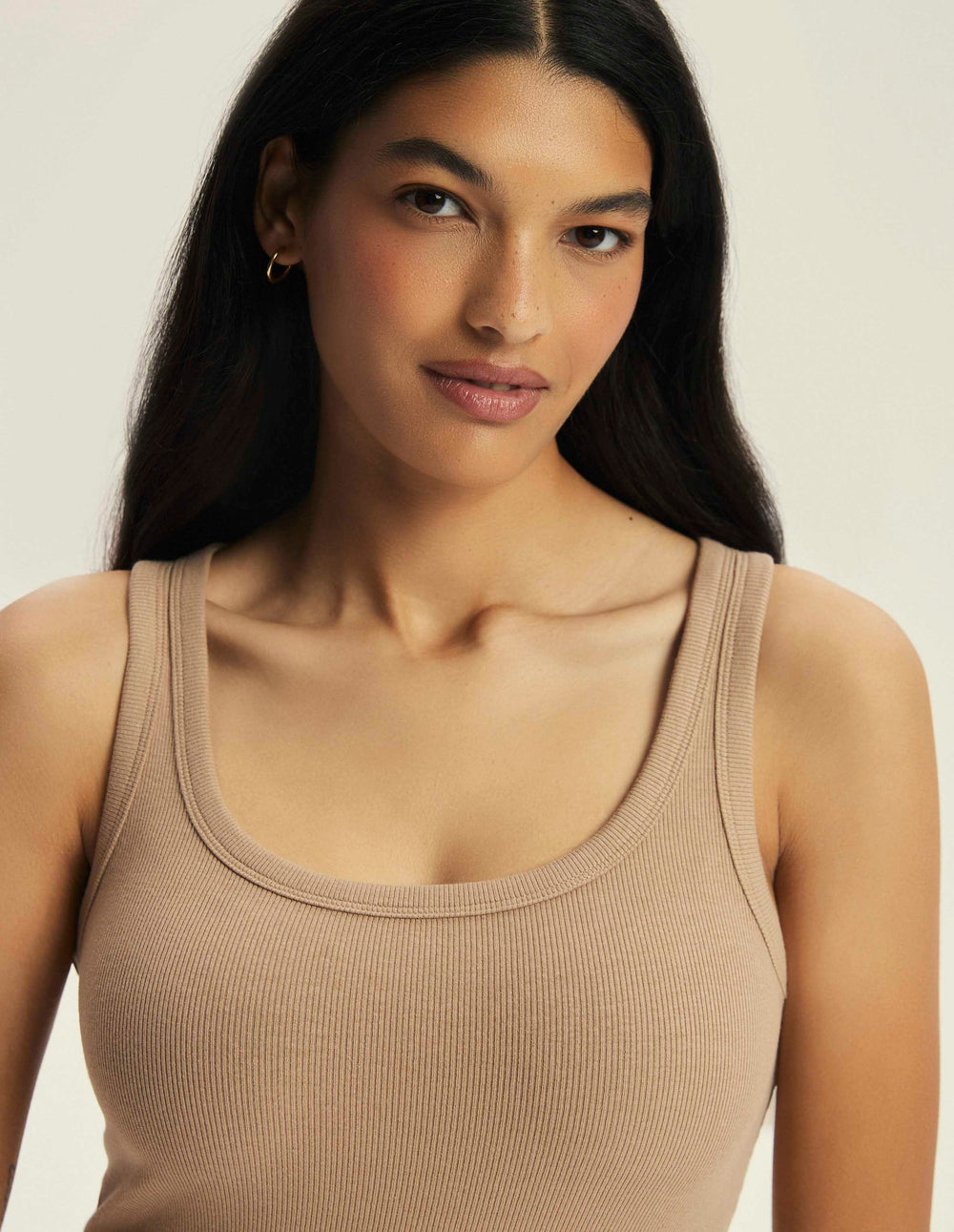 Top Jody – Beige – image 2